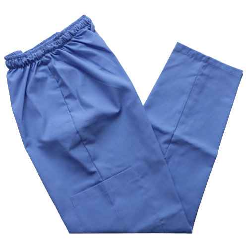 pantalon quirurgico enfermeria hombre mujer de uniformes hervy cdmx azul rey