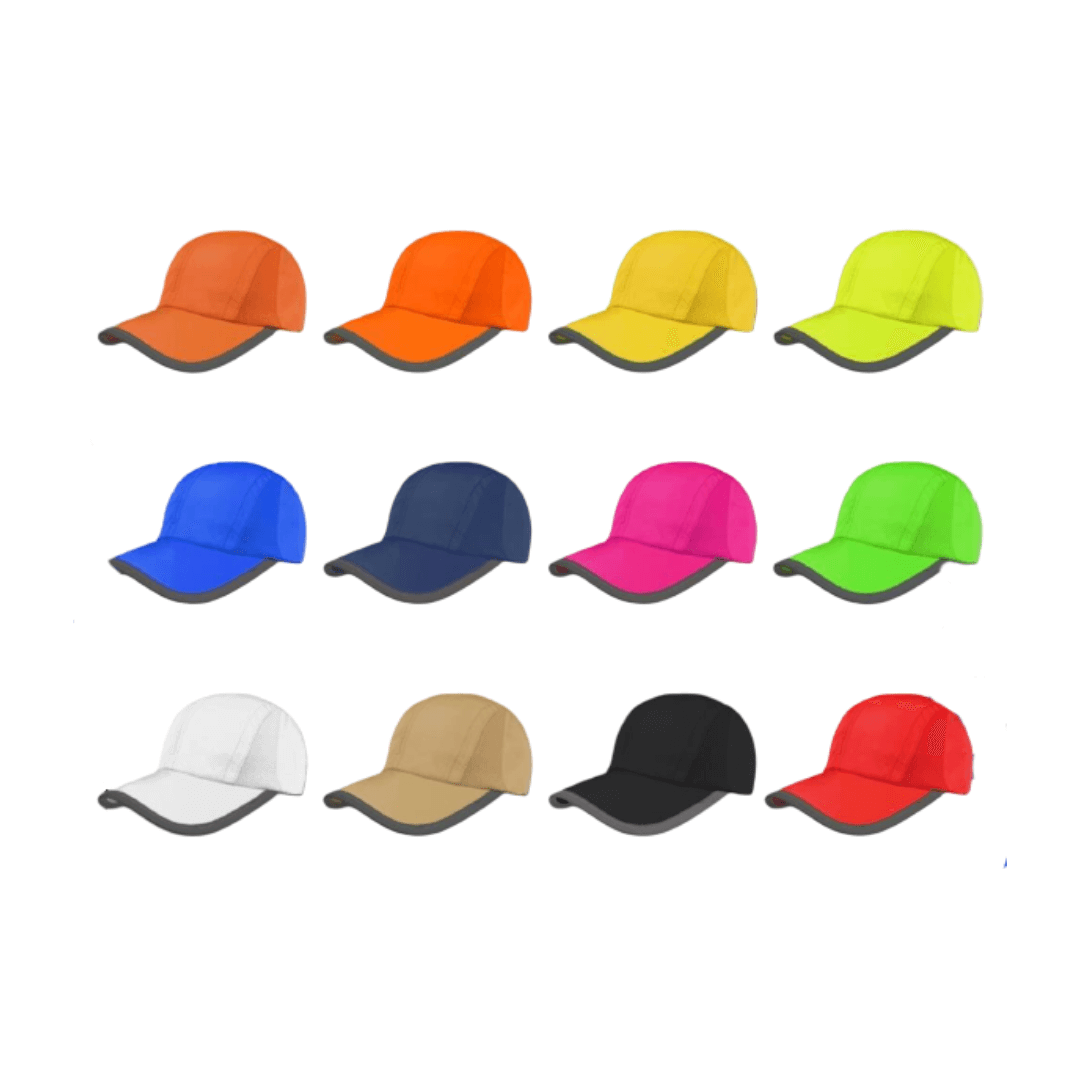 GORRA DRYFIT A-4 PREMIUM COLORES UNIFORMES HERVY CDMX