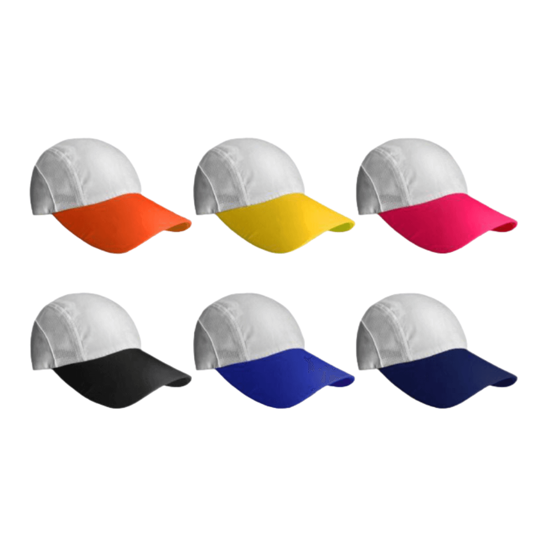 GORRA DRYFIT BICOLOR A-5 COLORES PRODUCTO UNIFORMES HERVY CDMX