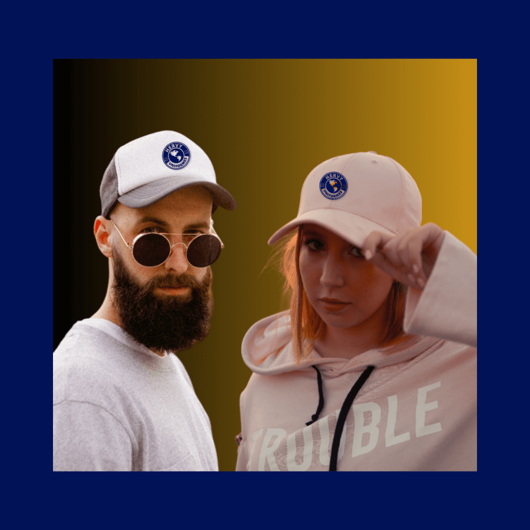 GORRAS uniformes hervy cdmx