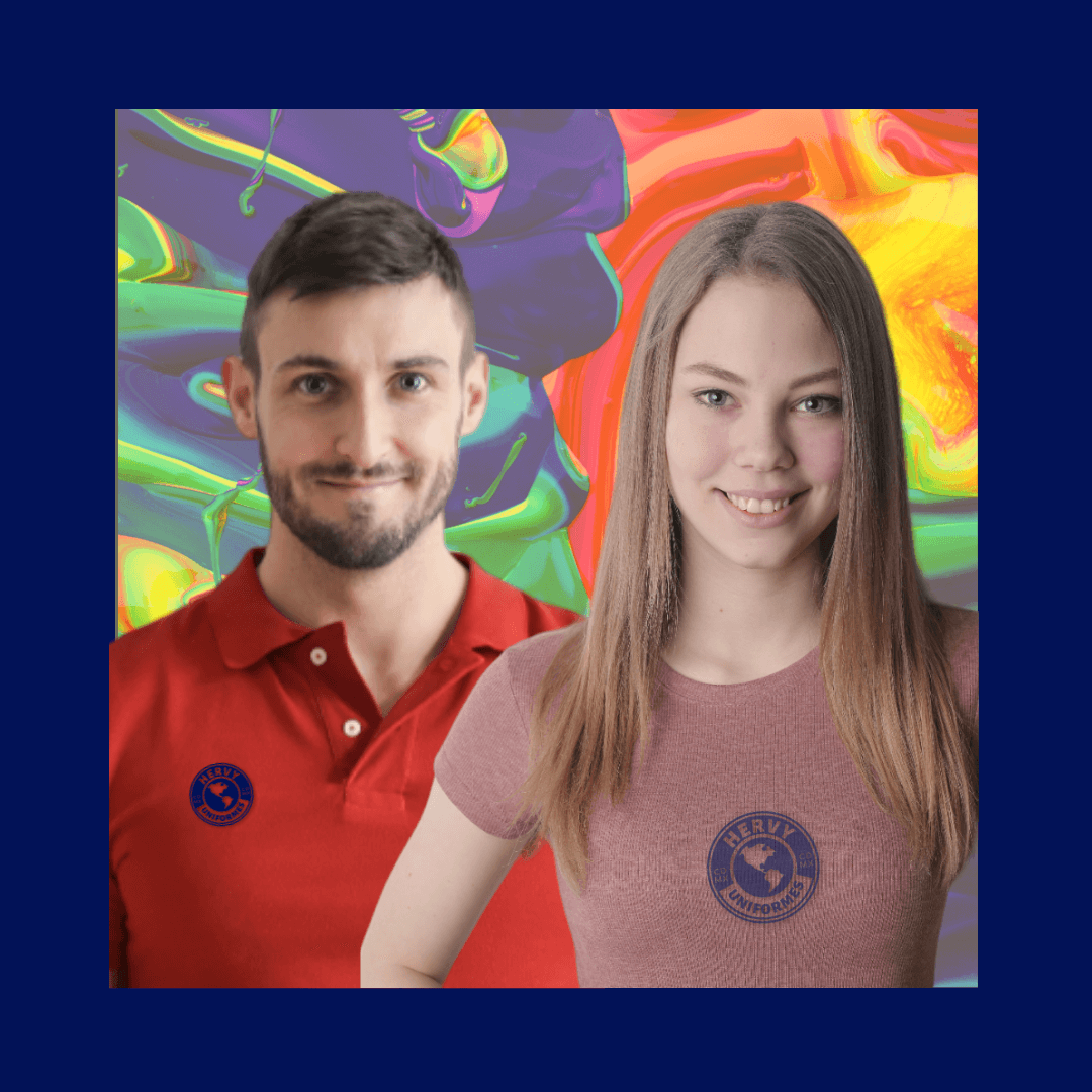 PLAYERAS Y CAMISETAS uniformes hervy cdmx