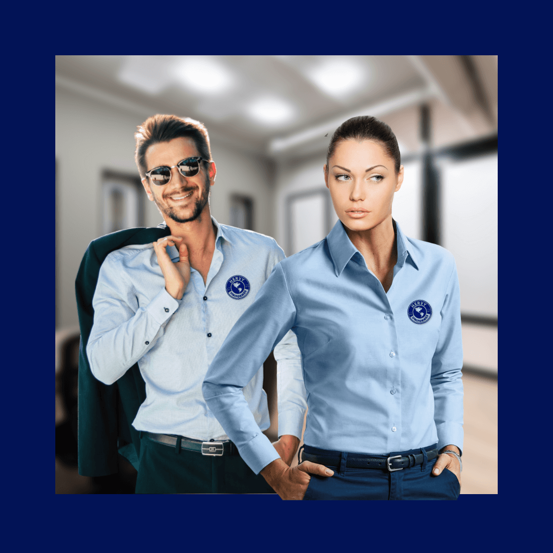 UNIFORMES ADMINISTRATIVOS uniformes hervy cdmx