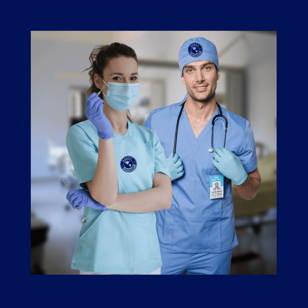 UNIFORMES MEDICOS uniformes hervy cdmx